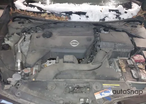 2015 Nissan Altima 2.5 Sv from USA, damaged, VIN 1N4AL3AP8FC192659